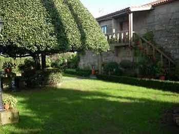 מלון Pontecesures Casa Da Torre מראה חיצוני תמונה